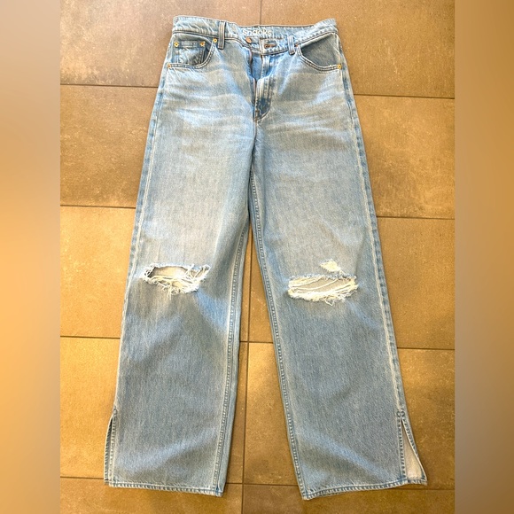 Mother Snacks! the Fun Dip Puddle Jeans Slice - Picture 2 of 4